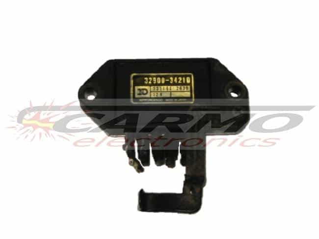 Yamaha X-Max 400 2018-2020 High Performance ECU Flash tuning + Akrapovic S-Y4SO018-HRAASS (Stage 3)
